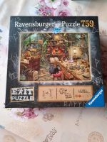 Ravensburger EXIT Puzzle  für Kinder ab 12 Jahren mit 759 Teile Schleswig-Holstein - Owschlag Vorschau