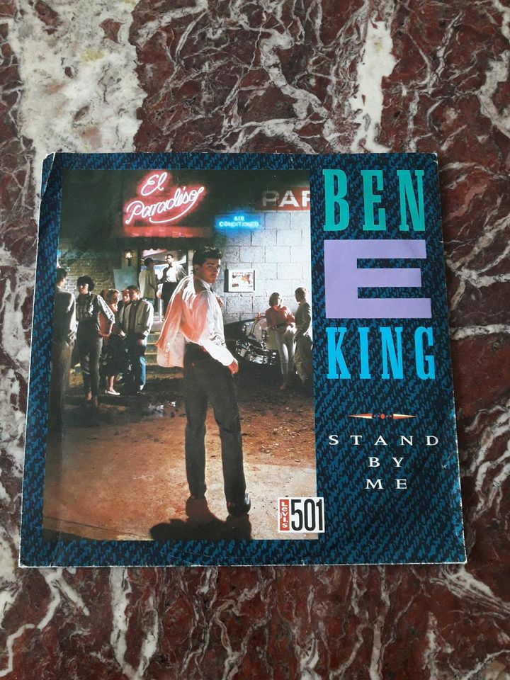 BEN E KING / STAND BY ME in Marburg