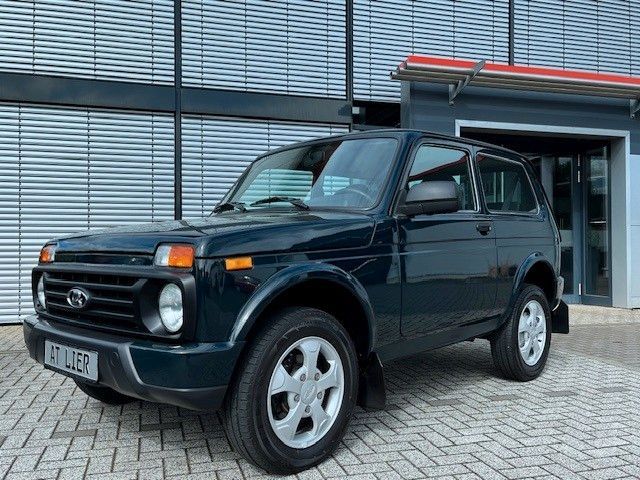 Lada Niva Urban 4x4 1.7 EURO 6 in Nordhausen