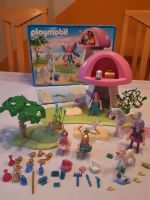 6055  PLAYMOBIL  Feenwäldchen mit Einhorn Fairies.Anleitg./Verp. Dresden - Pieschen Vorschau