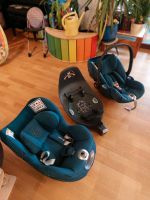 Cybex PLATINUM Z i size Set Babyschale Reboarder Base Baden-Württemberg - Göppingen Vorschau