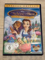 DVD Disney die Schöne und das Biest Belles Zauberhafte Welt Hamburg-Nord - Hamburg Langenhorn Vorschau