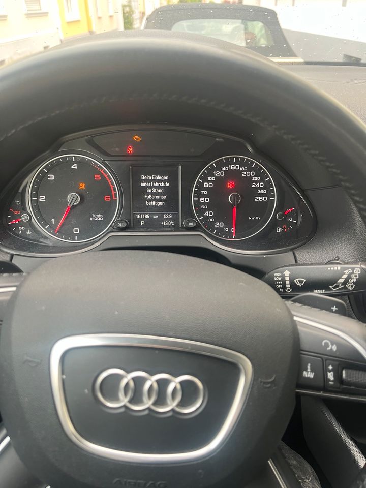 Audi Q5 3.0d Quatro (tauschen möglisch) in Bad Honnef