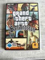 Grand Theft Auto San Andreas PC Spiel + Reiseführer und Poster Baden-Württemberg - Argenbühl Vorschau