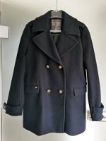 Superdry Mantel Jacke Wolle dunkelblau XL 40 42 warm Marine Stuttgart - Sillenbuch Vorschau