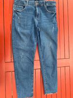 Pieces Jeans Stretch Gr. XL  / 30 - Neuwertig Hessen - Langgöns Vorschau