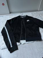 Nike Freizeitjacke Schwarz Nordrhein-Westfalen - Remscheid Vorschau
