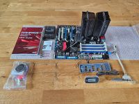 ASUS Rampage II Extreme | Intel i7-950 | Prolimatech Megahalems Hessen - Lich Vorschau