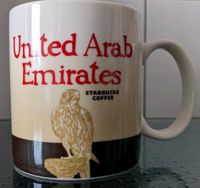 STARBUCKS Tasse City Mug United Arab Emirates Arabische Emirate Nürnberg (Mittelfr) - Mitte Vorschau