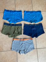 Boxer Shorts Slips Pepperts 146/152 Brandenburg - Trebbin Vorschau