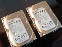 2x Segate Barracuda 1000 GB Baden-Württemberg - Karlsruhe Vorschau