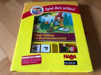 Haba Spiel Dich schlau Hexe Habiba im Buchstabenwald Lernspiel 4J Nordrhein-Westfalen - Detmold Vorschau