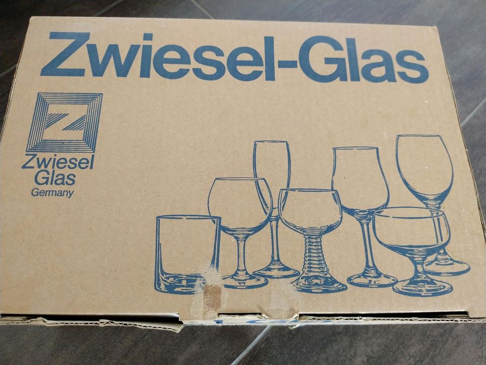 Zwiesel - Glas Dessert 8 Stück in Emsdetten