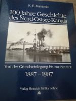 Kaminski, K.E. - 100 Jahre Geschichte des Nord-Ostsee-Kanals Nordrhein-Westfalen - Marienmünster Vorschau