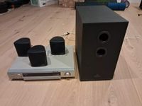 3 x Magnat Lautsprecher + Subwoofer + Receiver AST-1000SR Nürnberg (Mittelfr) - Oststadt Vorschau