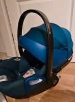 Cybex Cloud Z i-size Plus Babyschale Babysitz Nordrhein-Westfalen - Delbrück Vorschau