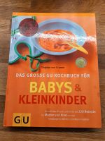 ❤️ Das große Kochbuch für Babys und Kleinkinder ❤️ Schleswig-Holstein - Hamdorf Vorschau