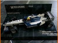 Ralf Schumacher Williams F1 Bayern - Zenting Vorschau