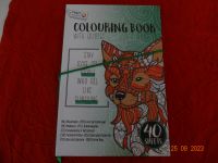 Malbuch für Erwachsene,Hobby,Zeichnen,Bücher,Malen,Farbe Bayern - Kirchanschöring Vorschau