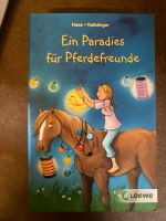 Ein Paradies für Pferdefreunde Buch Bayern - Würzburg Vorschau