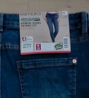 esmara® Damen Jeans, Skinny Fit, mit hoher Leibhöhe Gr. 42 Baden-Württemberg - Tübingen Vorschau