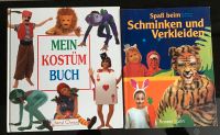 Bücher für Fasching , Kostüme , Schminken Schleswig-Holstein - Boostedt Vorschau