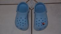 Crocs Kinder Schuhe Gr.33,blau,Micky Maus Anstecker,TOP !!! Rheinland-Pfalz - Neuwied Vorschau