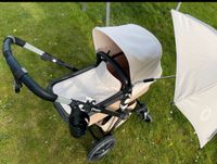 Bugaboo Cameleon 3 All Black inkl Wanne + Sitz Nordrhein-Westfalen - Erftstadt Vorschau