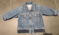 Jeans Jacke H&M Gr. 80 Bayern - Untersiemau Vorschau