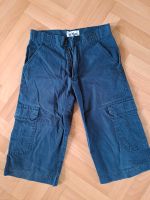 S.Oliver Shorts kurze Hose Bermudas Cargohose Gr. 134 dunkelblau Mecklenburg-Vorpommern - Stralsund Vorschau