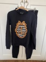 Philipp Plein Set Pullover Jogginghose Größe S blau Bayern - Krumbach Schwaben Vorschau