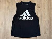 Adidas Top Damen schwarz Größe XS / S Nordrhein-Westfalen - Versmold Vorschau