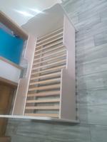 Gitterbett mit Umbau zum Kinderbett 70x140 Bayern - Greding Vorschau
