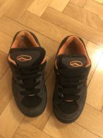 Vans Skaterschuhe 40,5 schwarz / orange Bayern - Bamberg Vorschau