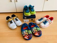 Kinder Schuhe Lico Kappa Sport Sneaker H&M paw Patrol neu Gr 33 Düsseldorf - Derendorf Vorschau