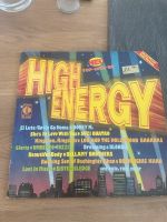 High Energy Hits 1980 - Schallplatte LP Harburg - Hamburg Fischbek Vorschau