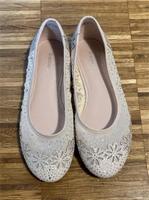 rosa Ballerina Schuhe Essen - Bredeney Vorschau
