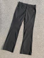 Hose Schlaghose schwarz Bootcut Damen Gr.38 Bonprix Mecklenburg-Vorpommern - Wismar Vorschau
