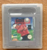 Game Boy Spiel Golf Classic Original Nintendo! Baden-Württemberg - Heidelberg Vorschau