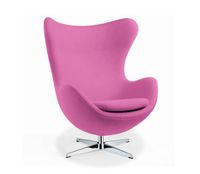 Egg Chair MULOCO pink drehbar Ohrensessel Sessel Designklassiker Nordrhein-Westfalen - Rees Vorschau