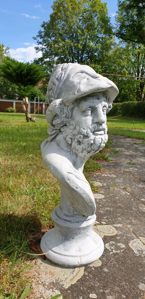 Perikles Vater der Demokratie/Gartenfiguren/Steinfiguren in Eberhardzell