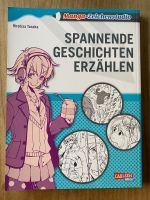 Manga Zeichenstudio Spannende Geschichten erzählen Hirohisa Tanak Schleswig-Holstein - Bokel Vorschau