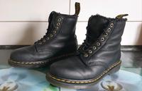 Dr. Martens 1460 Pascal Fell Stiefel Schuhe Boots Gr40 gefüttert Thüringen - Jena Vorschau