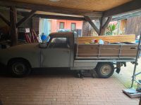 Peugeot 404 Pickup Ladefläche über 2,2 M Hessen - Babenhausen Vorschau