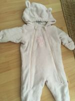 Baby Kleidung Winteroverall 68-74 Hase warm gefüttert Mädchen Sachsen - Chemnitz Vorschau