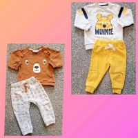 Baby Set Outfit Paket Gr. 80 Jogginganzug Zweiteiler C&A Disney Hessen - Wiesbaden Vorschau