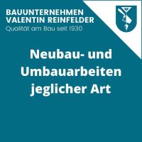 Neubau- und Umbauarbeiten jeglicher Art in und um Bamberg Bayern - Bamberg Vorschau