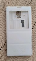 Samsung S-View White Flip Cover  Galaxy Note 4  Hülle weiß Thüringen - Bad Salzungen Vorschau