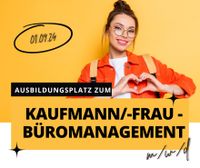 Ausbildungsplatz zum Kaufmann/-frau - Büromanagement Niedersachsen - Goslar Vorschau
