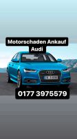 Motorschaden Ankauf Audi A1 A3 A4 A5 A6 A7 A8 Q3 Q5 Q7 TT S line Hessen - Darmstadt Vorschau
